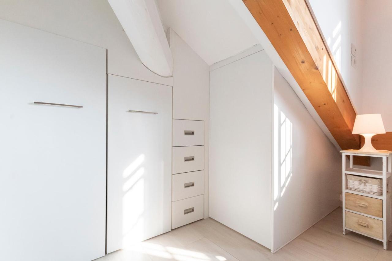 Mansarda Cola Apartment Милано Екстериор снимка