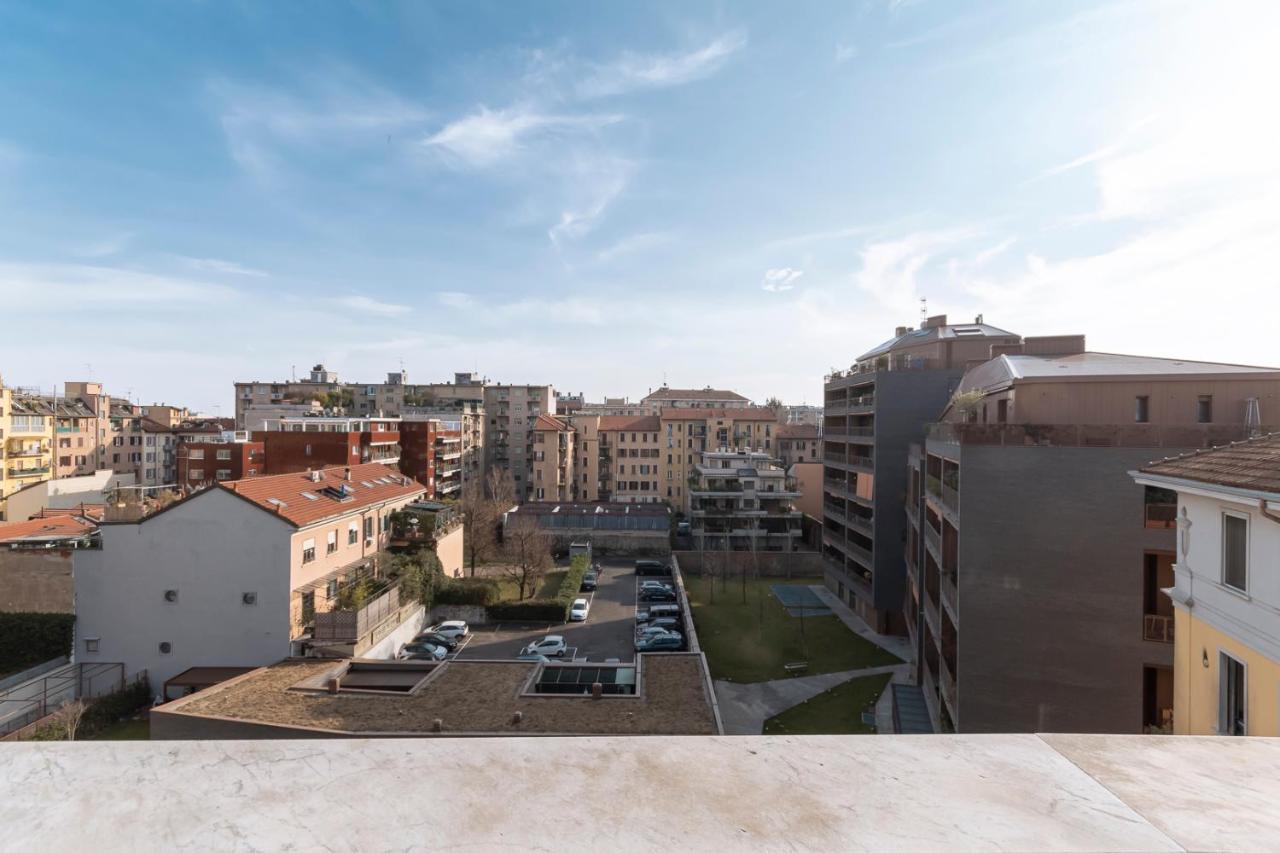 Mansarda Cola Apartment Милано Екстериор снимка
